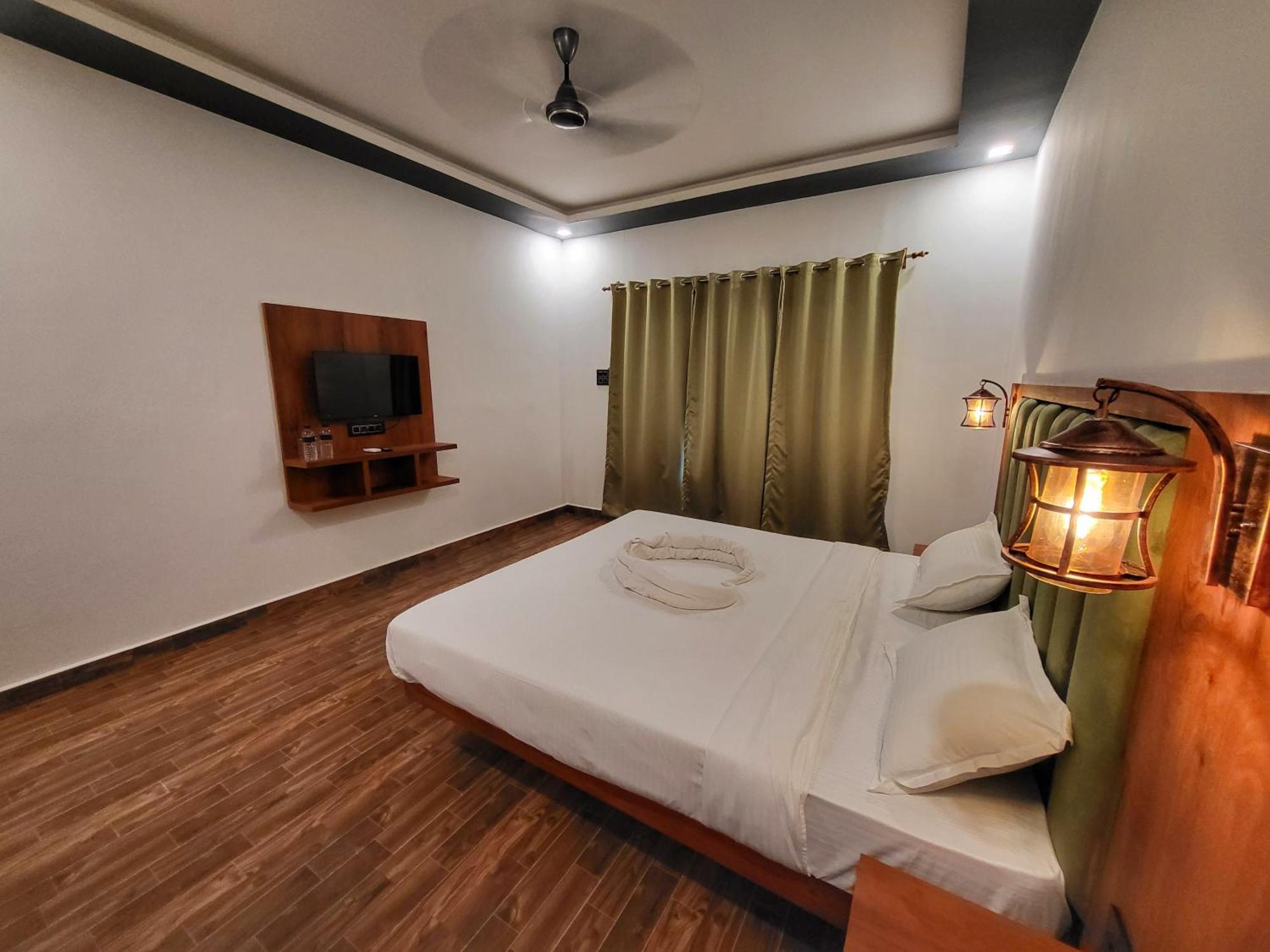 Rashiva Resort Арамбол Екстериор снимка