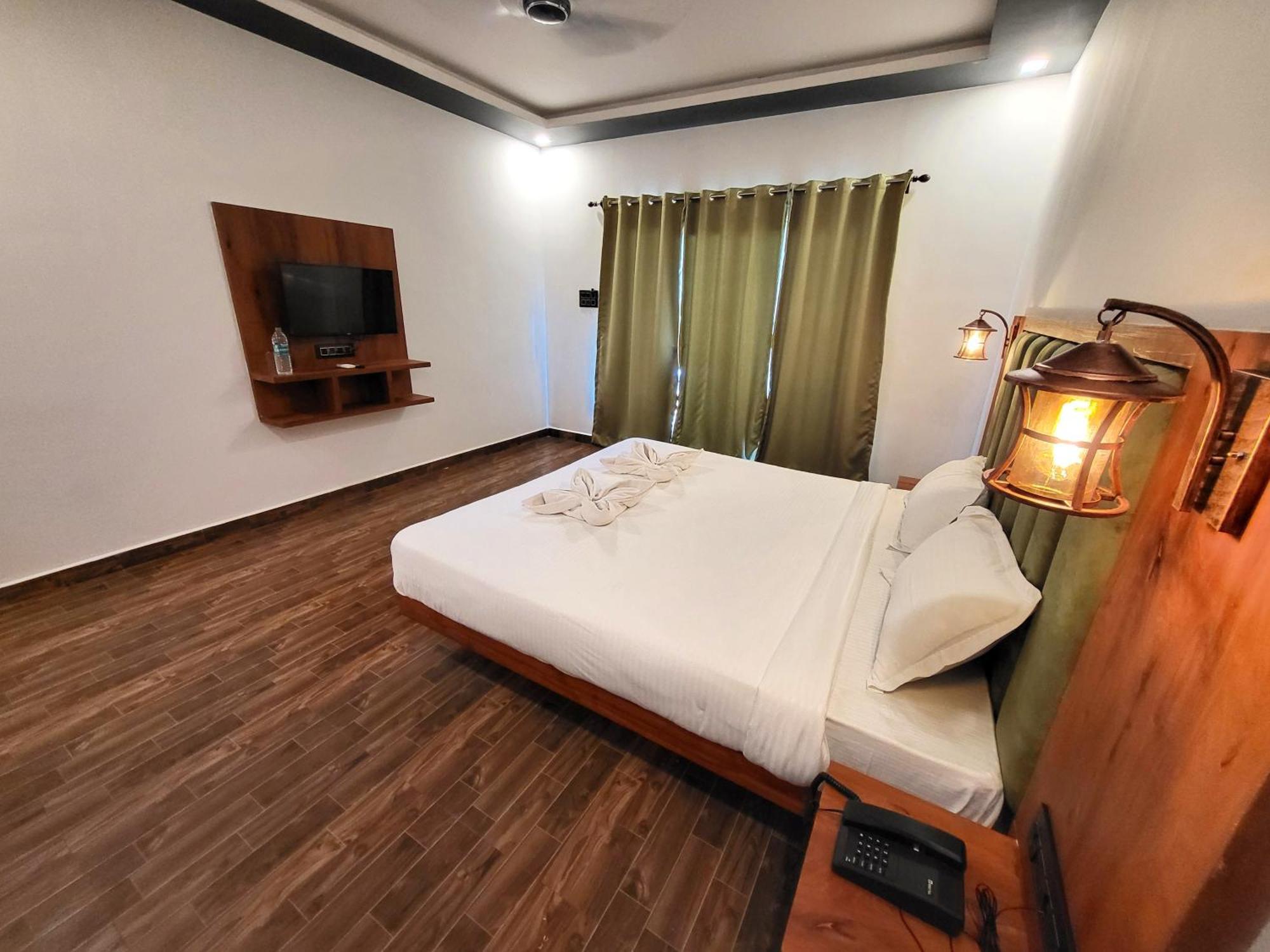 Rashiva Resort Арамбол Екстериор снимка