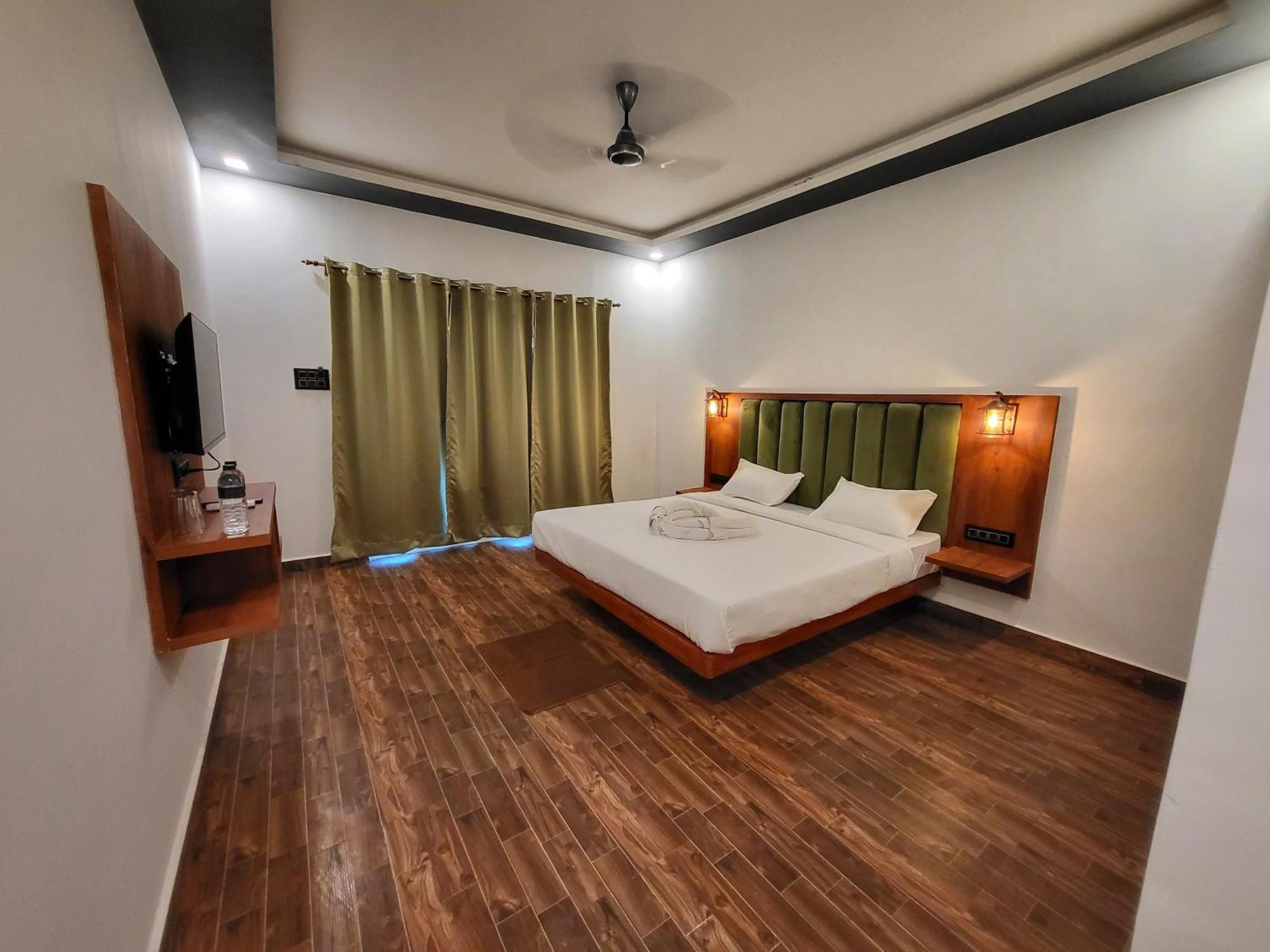 Rashiva Resort Арамбол Екстериор снимка