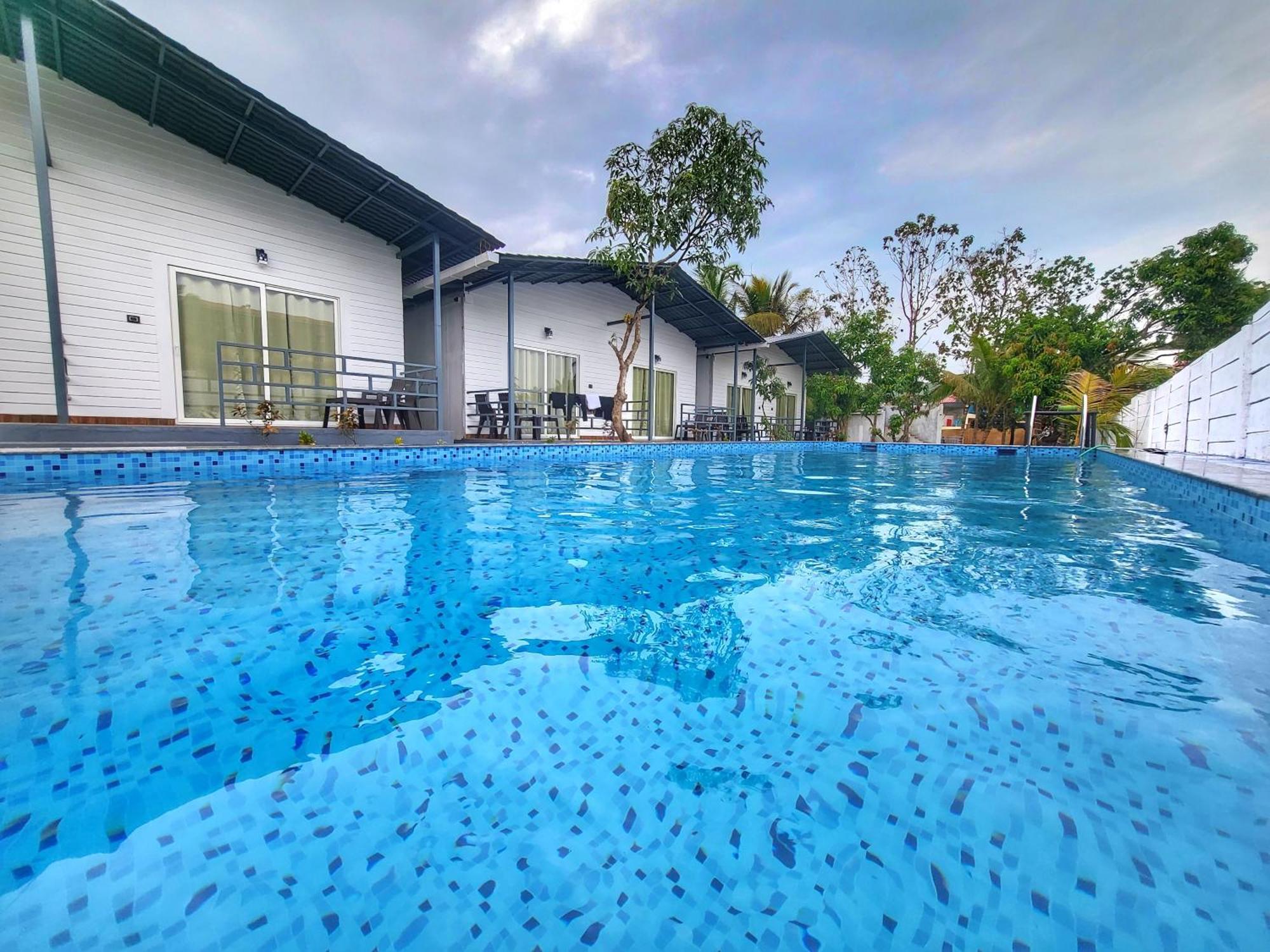 Rashiva Resort Арамбол Екстериор снимка