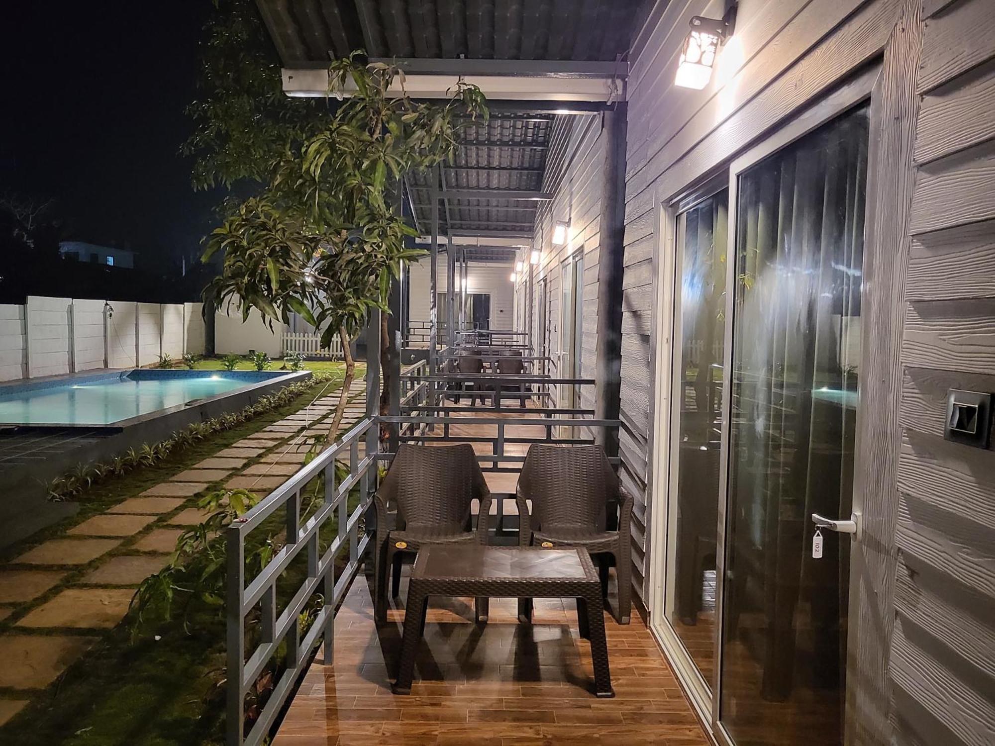 Rashiva Resort Арамбол Екстериор снимка