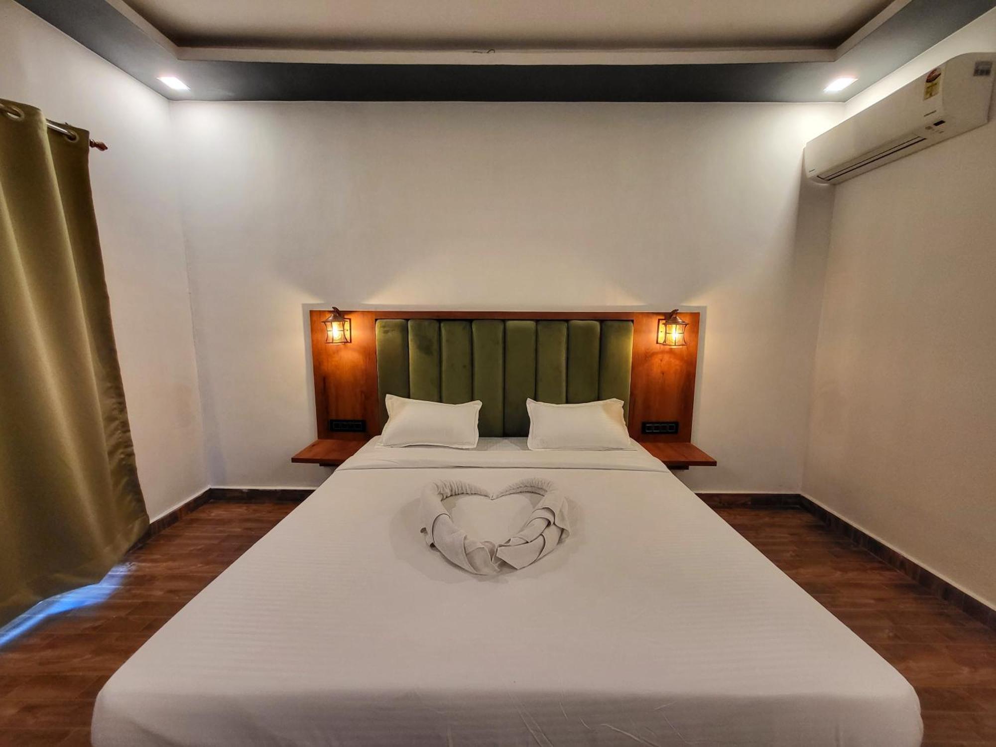 Rashiva Resort Арамбол Екстериор снимка