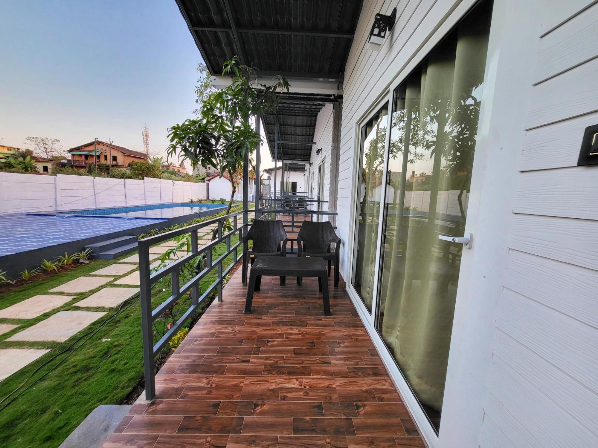Rashiva Resort Арамбол Екстериор снимка