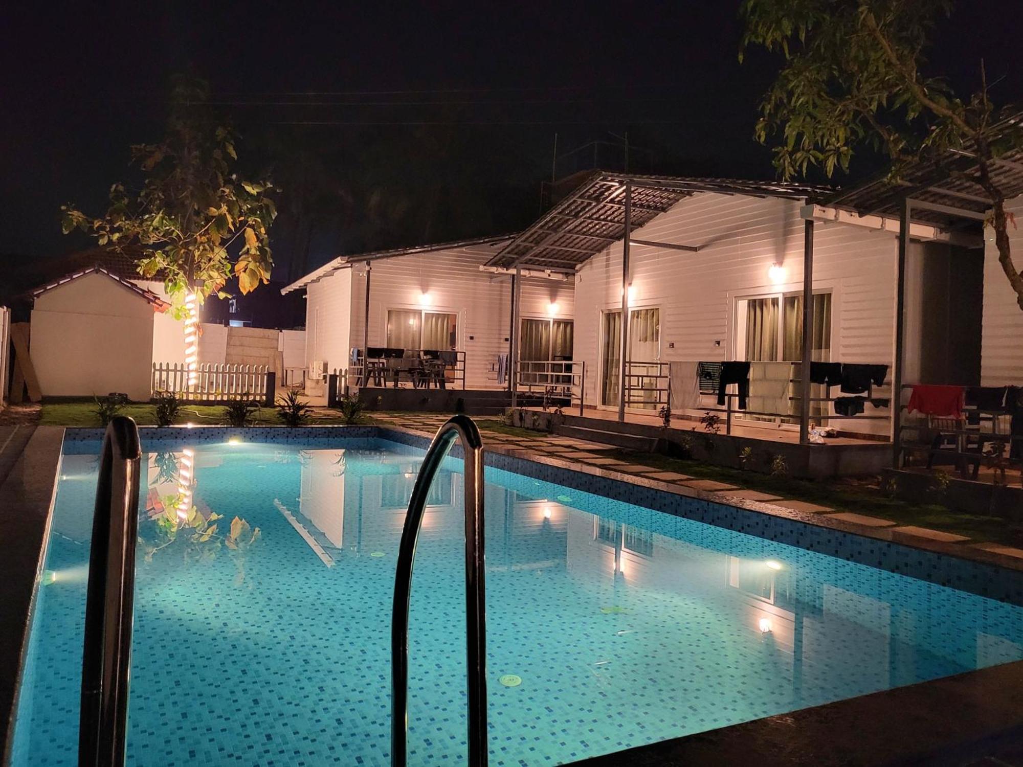 Rashiva Resort Арамбол Екстериор снимка