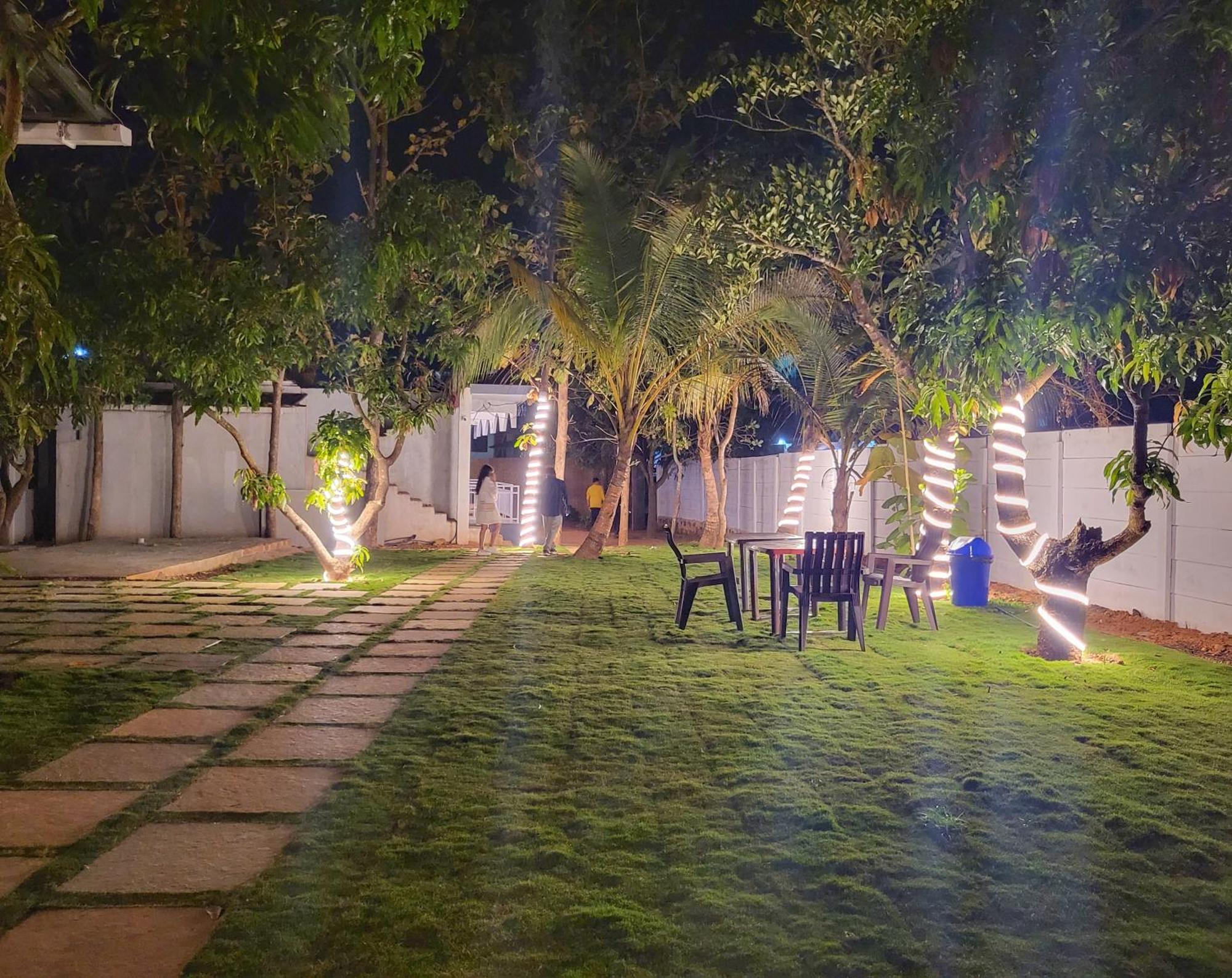 Rashiva Resort Арамбол Екстериор снимка