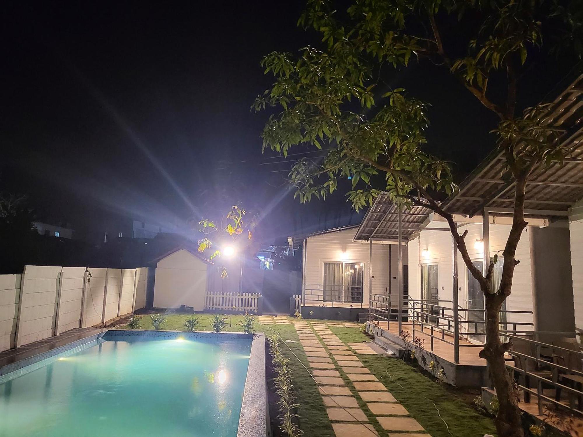 Rashiva Resort Арамбол Екстериор снимка