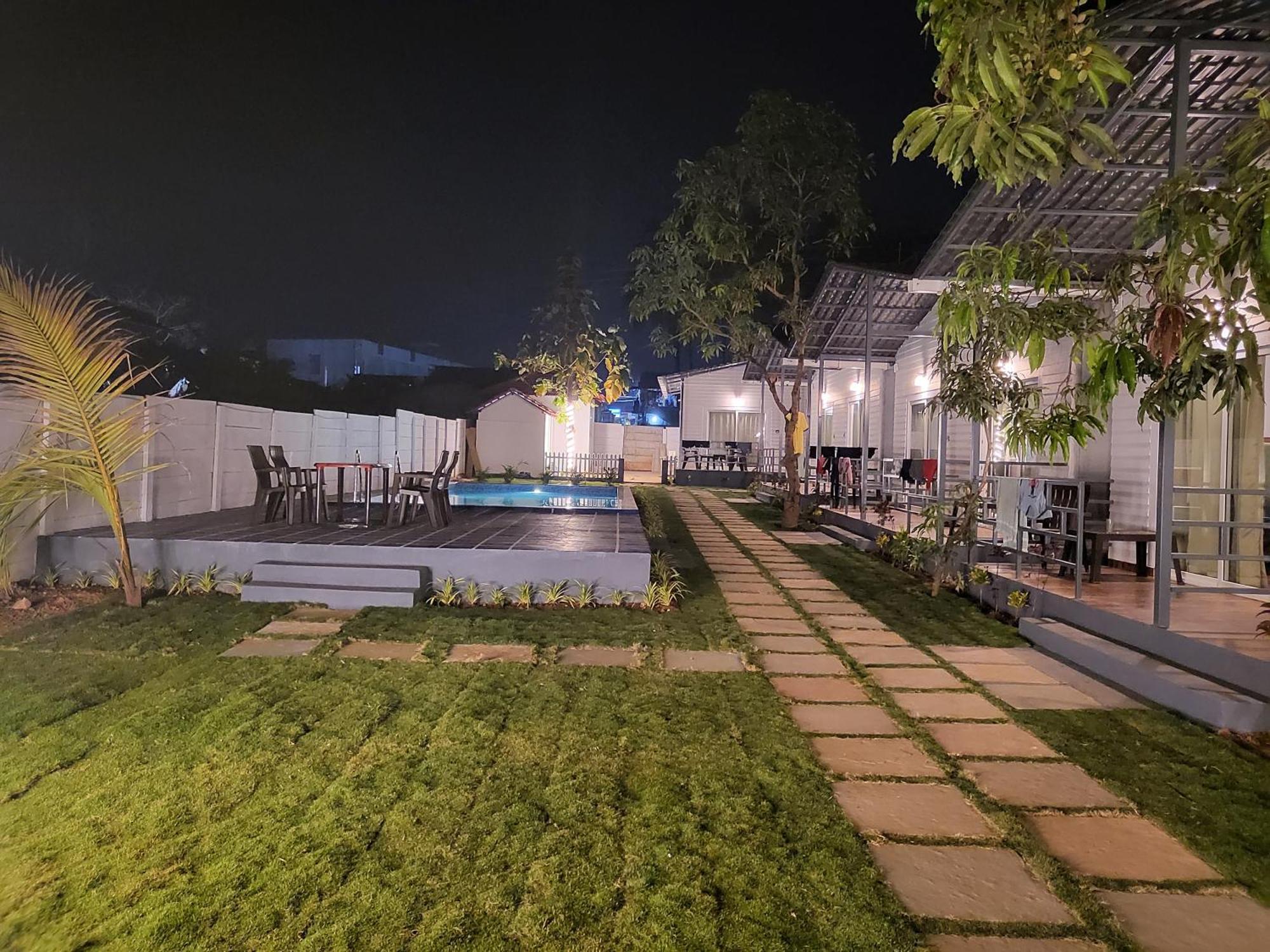 Rashiva Resort Арамбол Екстериор снимка