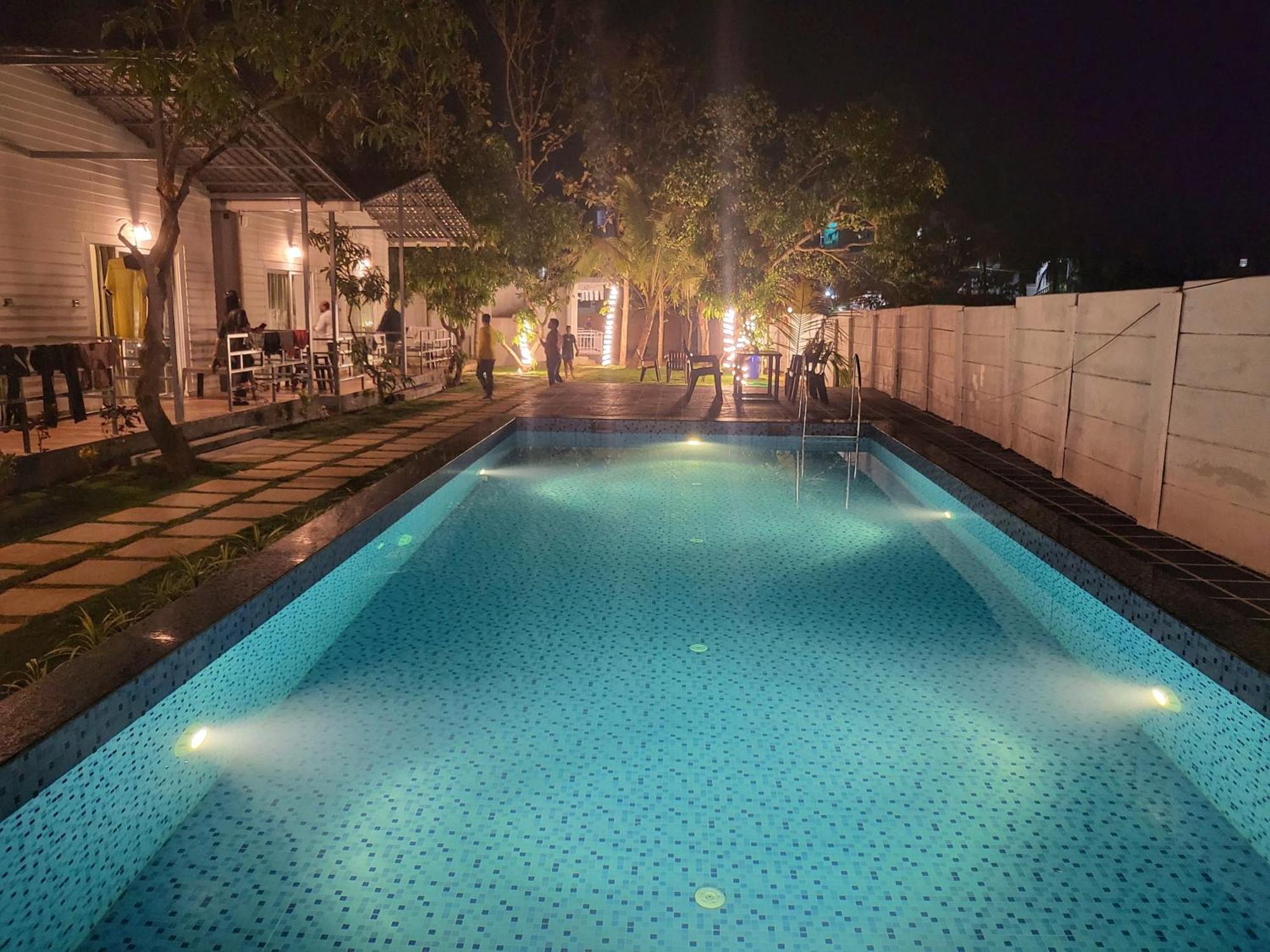 Rashiva Resort Арамбол Екстериор снимка