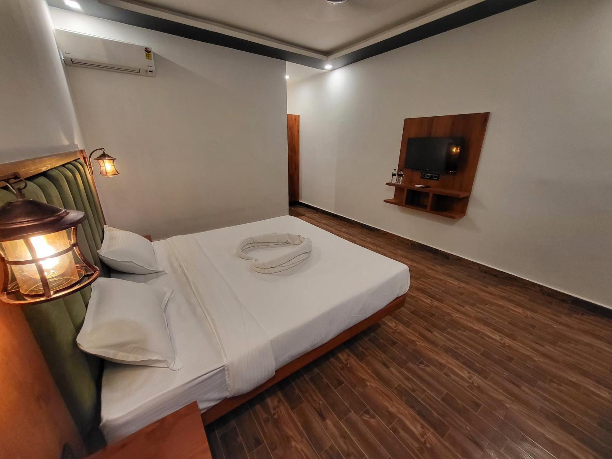 Rashiva Resort Арамбол Екстериор снимка