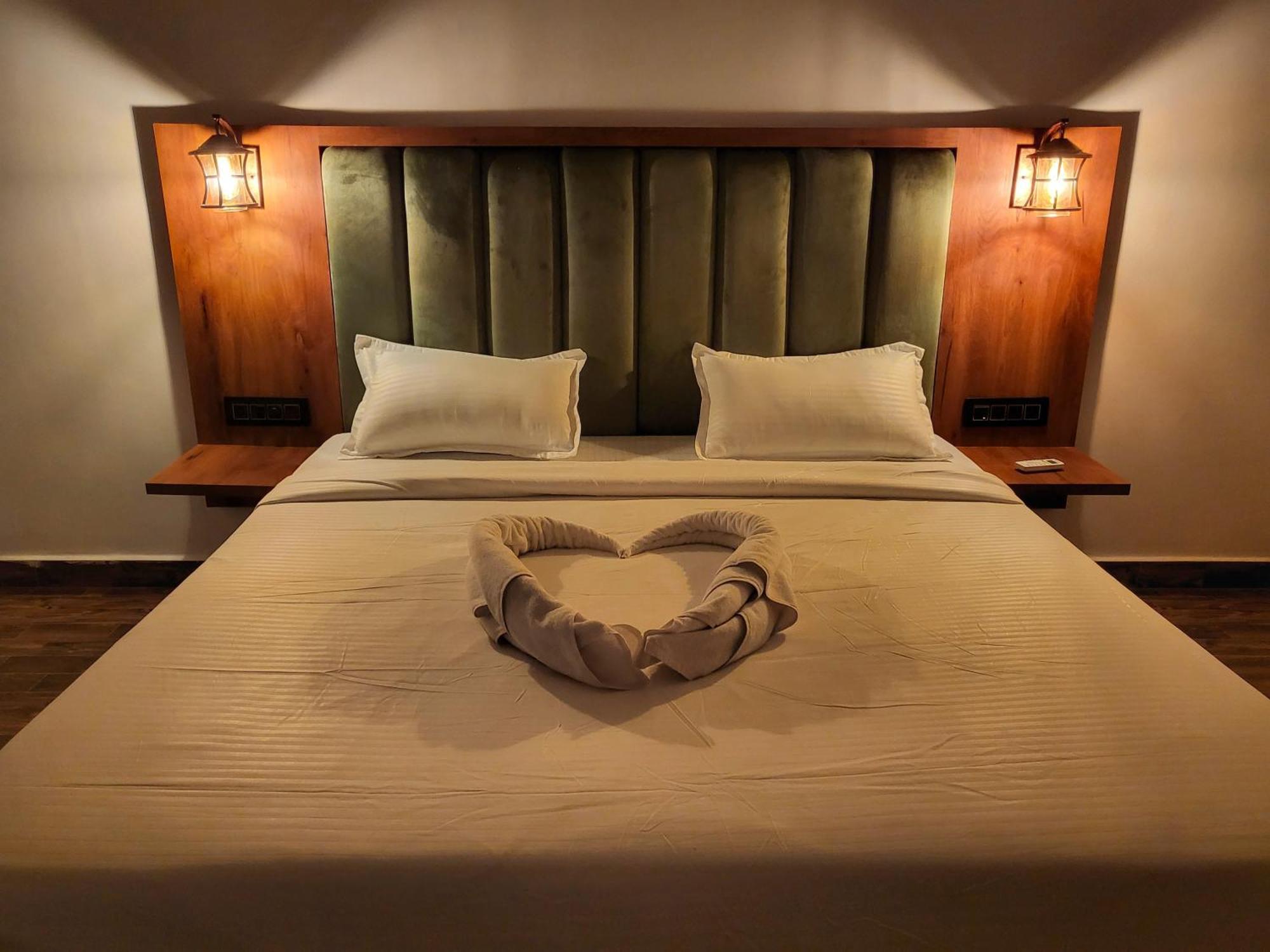Rashiva Resort Арамбол Екстериор снимка
