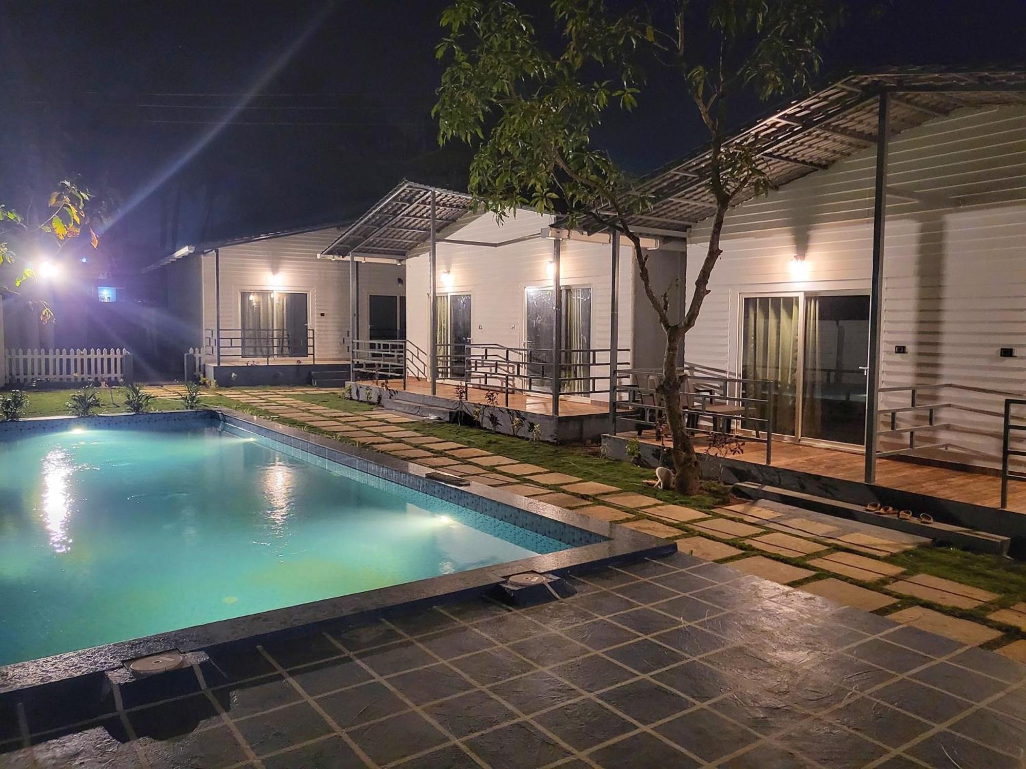Rashiva Resort Арамбол Екстериор снимка