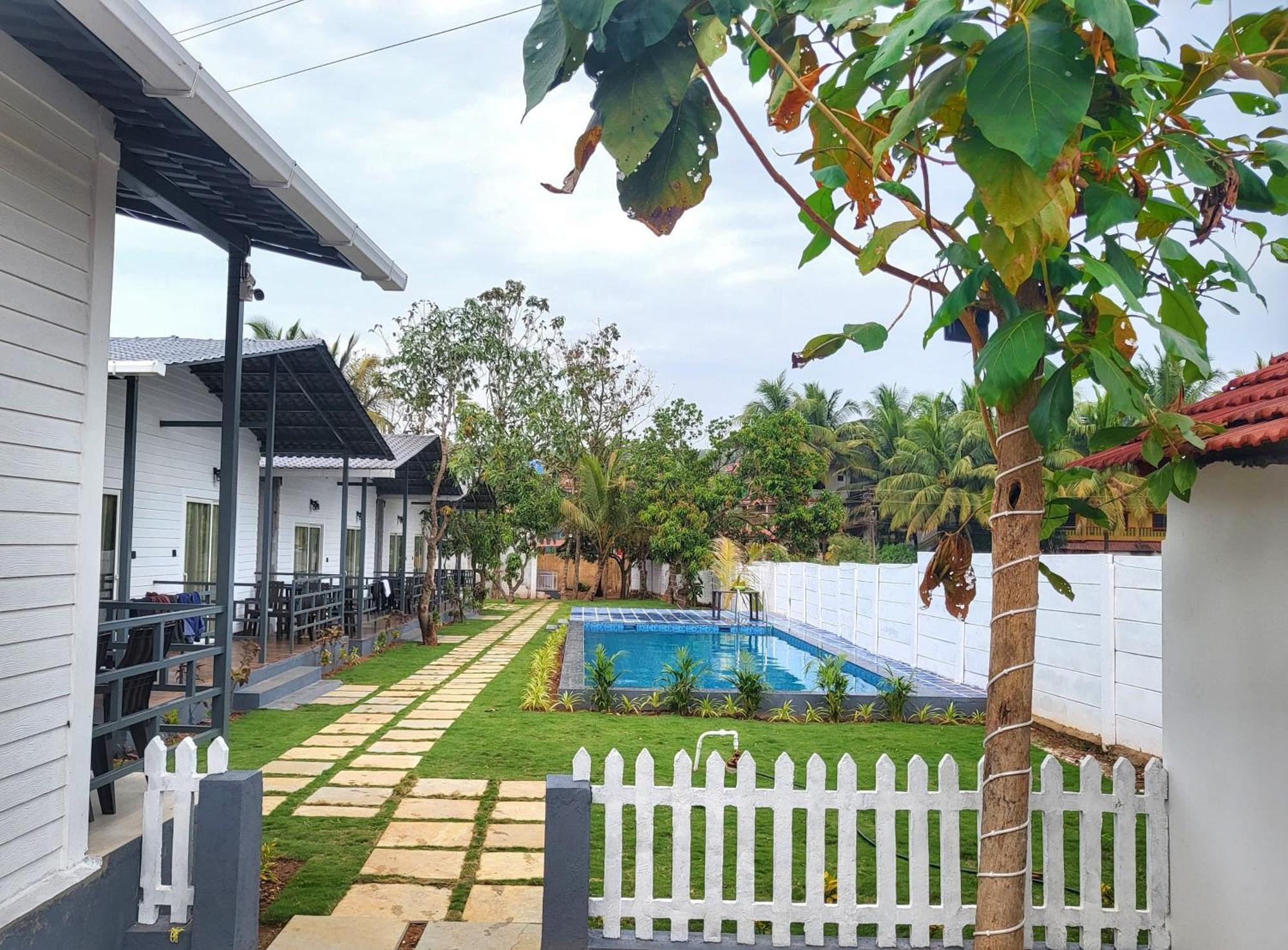 Rashiva Resort Арамбол Екстериор снимка